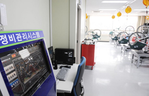 현장 배송·공급 중인 누비자